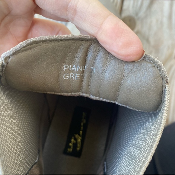 Vintage Havana Piano Grey Bootie - Picture 9 of 10